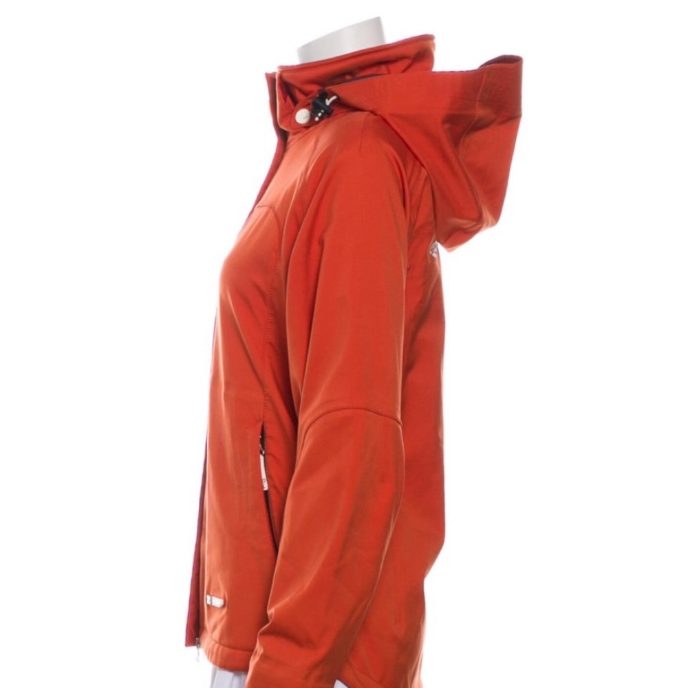 Orage Soft Shell Orange Jacket - image 2